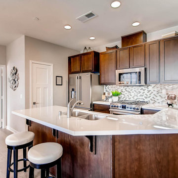 Nickel Creek Townhomes