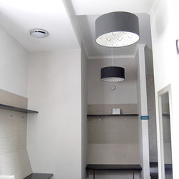 Bespoke and On Brand Ceiling Lights for Essendon Country Club - Pendant Lighting