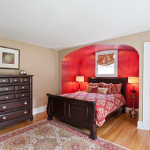 bedrooms