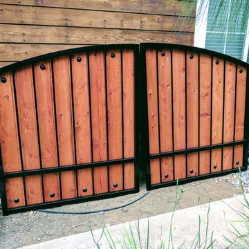 Driveway Gates