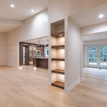 Open Concept Post