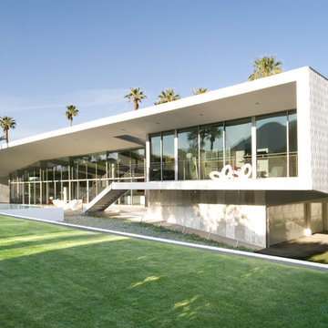 Desert Canopy House