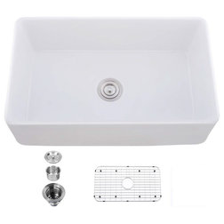 Contemporary Kitchen Sinks by Maxwell  Bathroom & Kitchen Inc