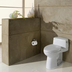 Supreme II - Toilets