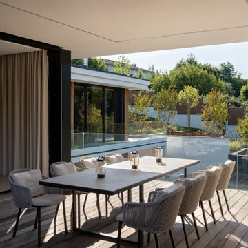 VILLA SUR LES HAUTEURS // BOULIAC
