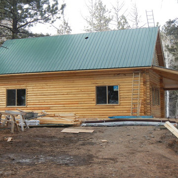Christensen Cabin