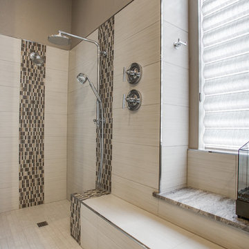 Universal Design Master Bath Renovation