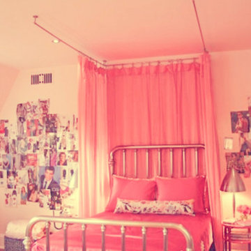 Drapery by Distinctive Window Treatments Plus