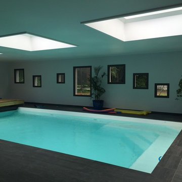 Extension/construction d'une piscine (95)