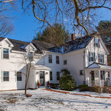 Farmhouse Addition - Exterior