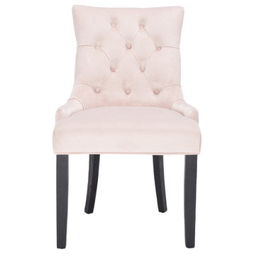 Safavieh Harlow Ring Chair, Blush