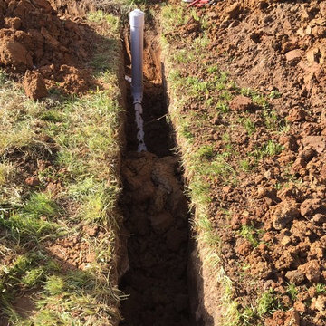 Sewer Line repair/repalcement