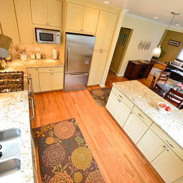 Kitchen in Falls Church, VA