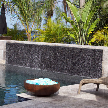 Stone-Mart's Silver TravertinAnimal Planets Insane Pools: Off The Deep End