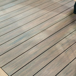AZEK Vintage Collection - Deck Tiles And Planks