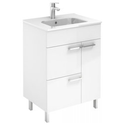 Contemporary Bathroom Vanities And Sink Consoles by WS Bath Collections