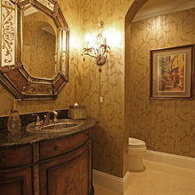 baseboard and trim