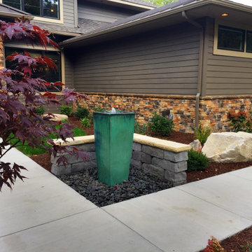 Vase Fountains