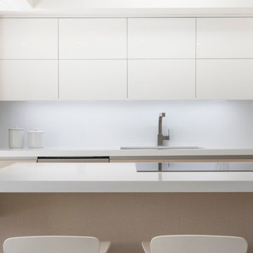 Timeless Kitchen with Tailored Precision