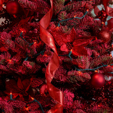 THE MORE THE MERRIER - CHRISTMAS HOME TOUR
