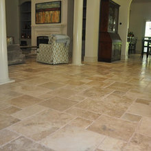 bath and hall update