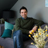 My Houzz: Smart Small-space Living in a Retro-chic Munich Flat