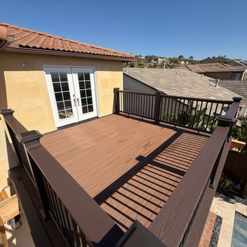 Santee | TimberTech Deck