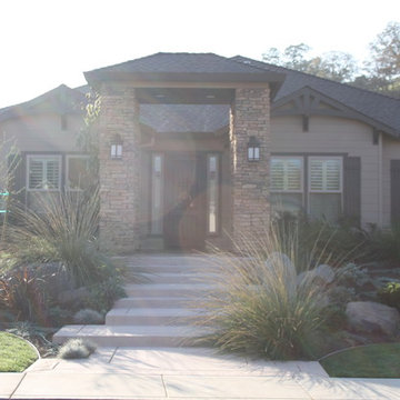 Mountain Style for the Foothills