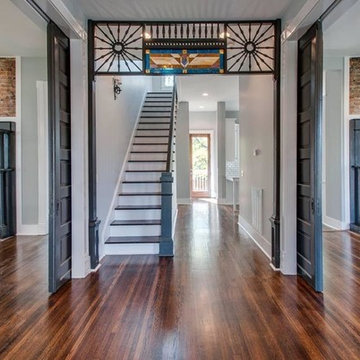 Historic Interior Restoration