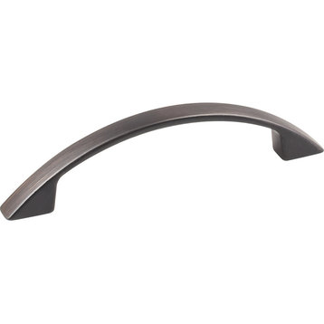 Elements - 96mm Somerset Cabinet Pull -Rubbed Bronze