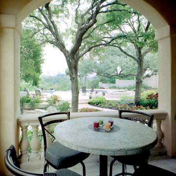 In-Town Mediterranean - Austin, Texas