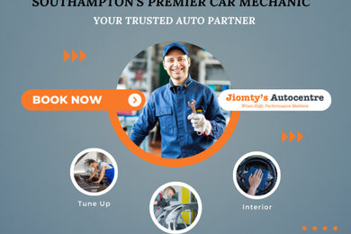 Southampton's Premier Car Mechanic Your Trusted Auto Partner