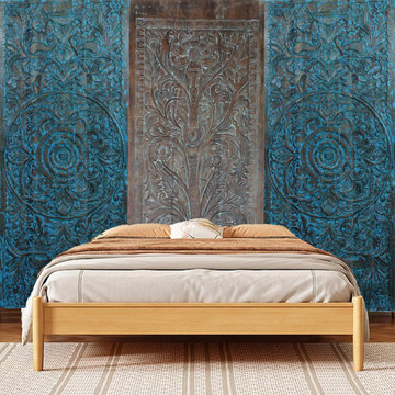 Antiques Bring A Healing Home
