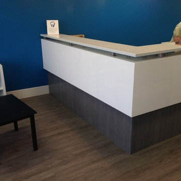 Shaunavon Dentist Office