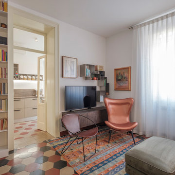 Casa S.Z. | RISTRUTTURAZIONE e RIQUALIFICAZIONE