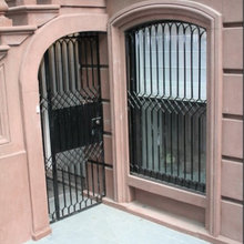 Iron work