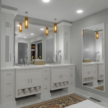 GR Master Bath Remodel