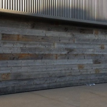 Our Garage Doors installed on our customer houses