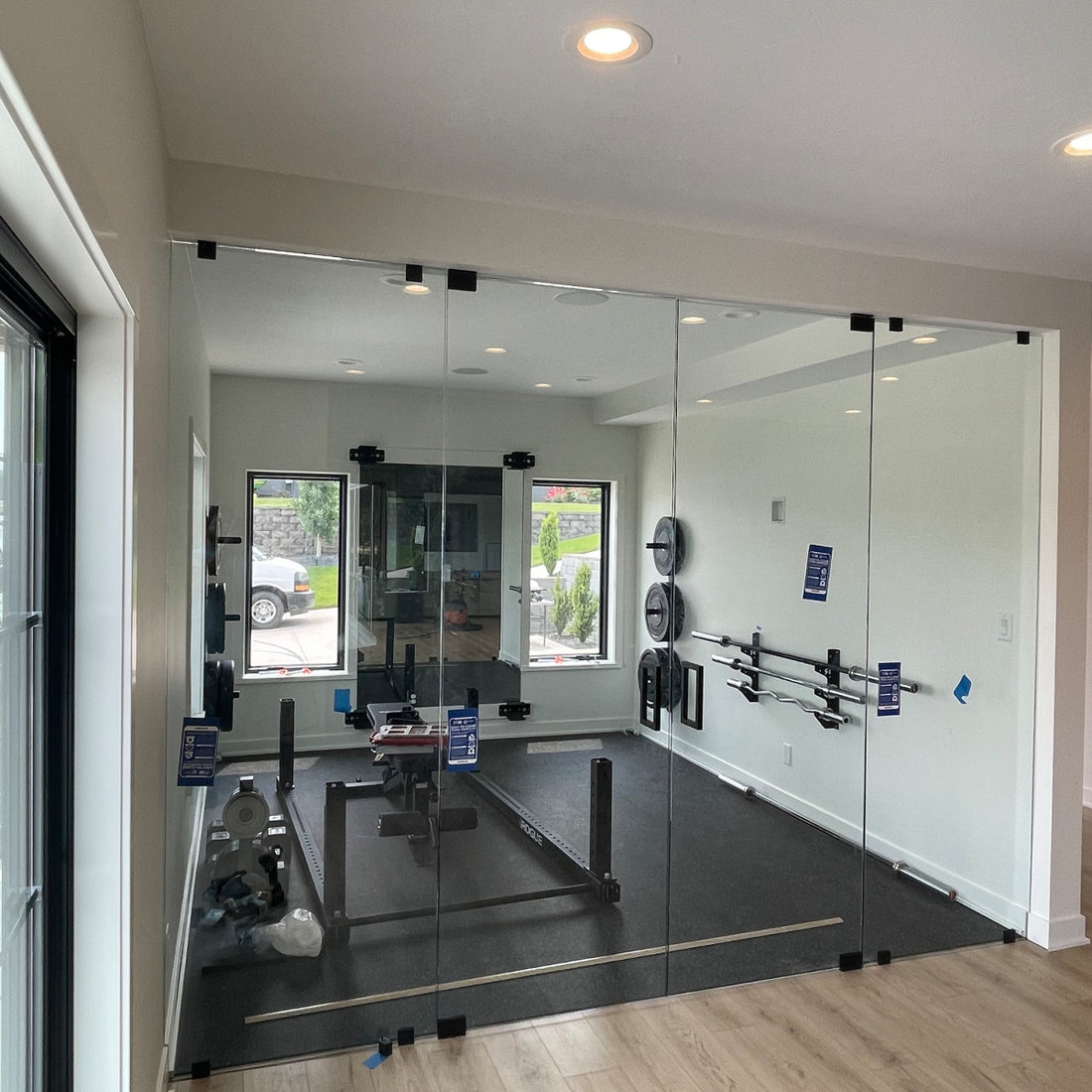 Bathrooms- Showers and Mirror Projects