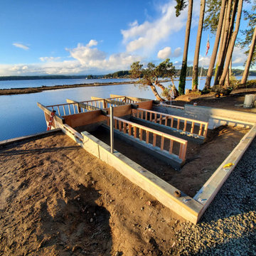 Footings and Foundation
