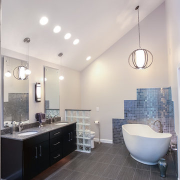 Gainesville Contemporary Bath