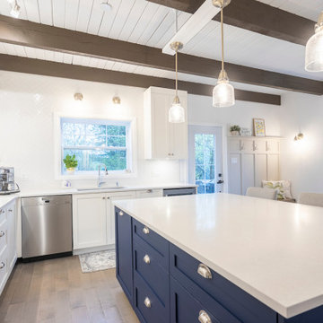 Résidence Boudreau - Lafleur par LM Design