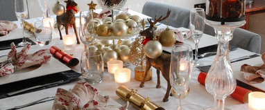 家をどう飾り付けする クリスマスの部屋別デコレーション Houzz ハウズ