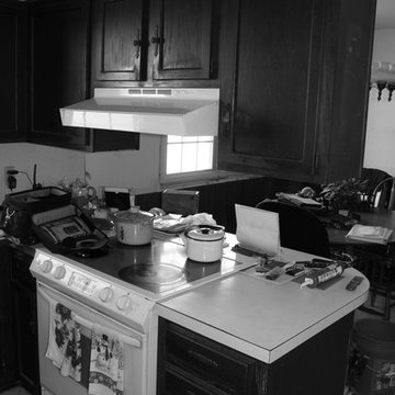 Kitchen Transformation