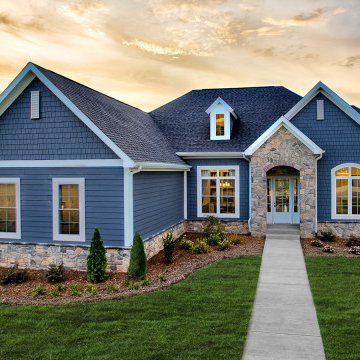 Schumacher Homes Charleston II American Tradition: Greenville - Spartanburg, SC
