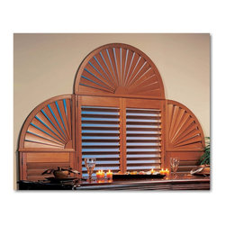 Window Treatments - Interior Shutters