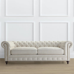 Barrow Chesterfield Sofa - Sofas