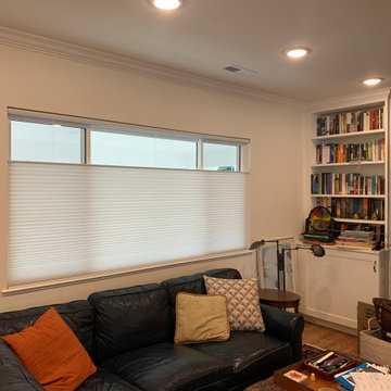 Cellular shades-