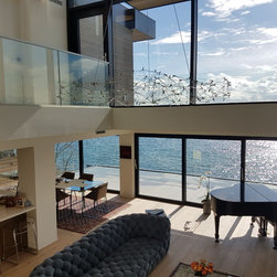 Marine Drive - Roller Shades