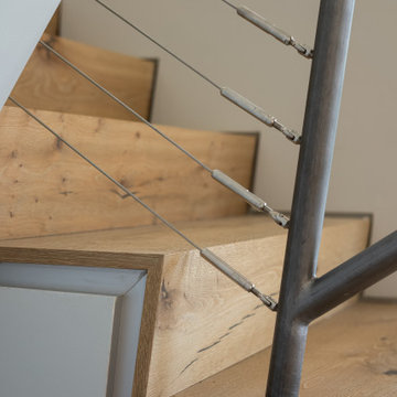The Asymmetry House